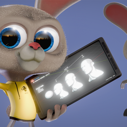 3D Character Creation